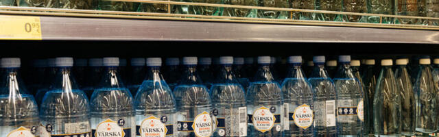 A. Le Coq покупает Värska Originaal