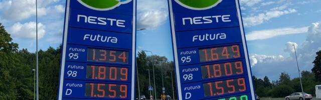 Где заправиться дешевле? Забудьте о карте клиента, цена зависит от местоположения заправки