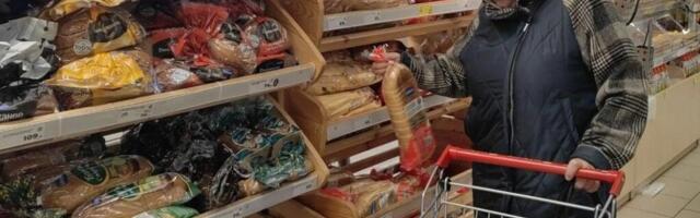 В Эстонии еда становится роскошью — народ платит за чужие войны