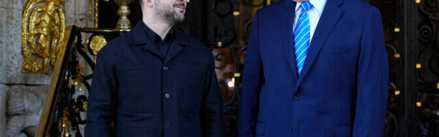 1404-й день войны: в Мар-а-Лаго завершились переговоры Зеленского и Трампа