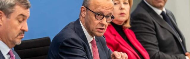 Правительство ФРГ объявило о временном снижении энергетического налога