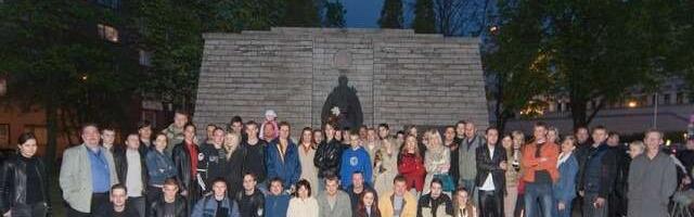 26 апреля — 19-я годовщина «Русской весны» в Таллине