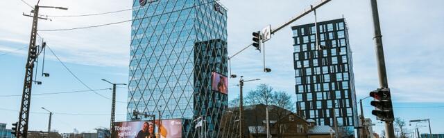 В Таллинне 5 мая начнётся реконструкция перекрёстка у бывшего ипподрома