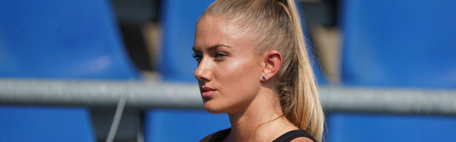 Девушка дня. На Олимпиаде в Токио выступит звезда инстаграма