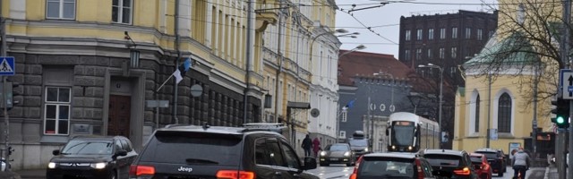 Введение налога на автомобили в Эстонии — процесс запущен?