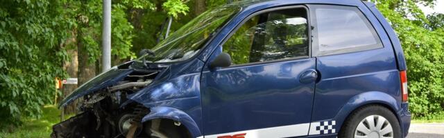 Со следующего года водителей четырехколесных мопедов могут обязать получать права