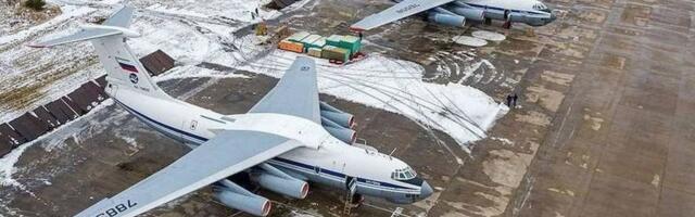 Псковская военная авиабаза переводится в Сибирь из-за страха перед украинскими атаками