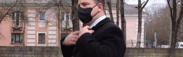 Результат теста Юри Ратаса на коронавирус был отрицательным, премьер-министр будет работать удаленно