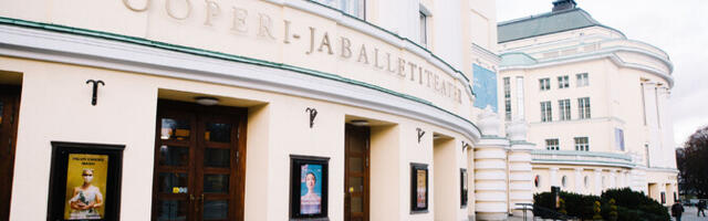 Комиссия по культуре согласилась, что зарплаты в театре "Эстония" неконкурентоспособны