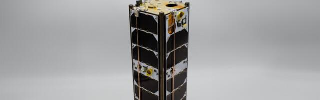 Финский спутник успешно выведен в космос