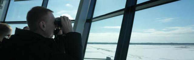 Президент посетит восточную границу Латвии