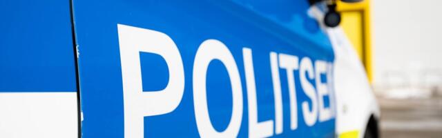 На берегу моря в Харьюмаа обнаружены обломки дрона