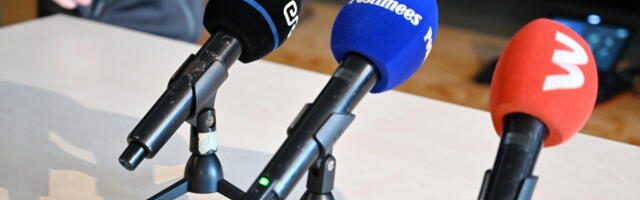 Эстония опустилась на 3-е место в мировом индексе свободы прессы