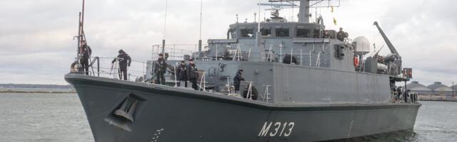 Два корабля ВМС уже полгода не выходят в море, государство закупает новые суда