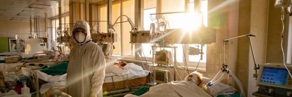 В Европе начался новый виток коронавируса