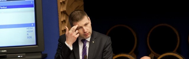Беларусь запретила члену Рийгикогу Ханно Певкуру въезд в страну