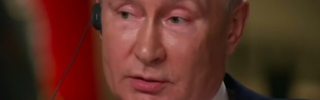 Путин в интервью Эн-би-си говорил о Навальном, кибератаках и обмене заключенными с США