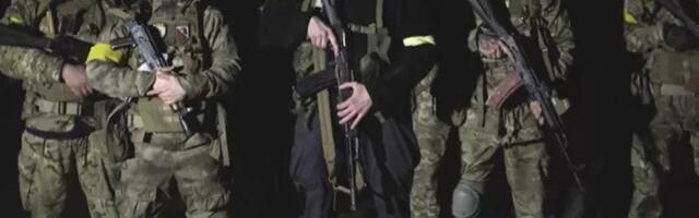 "Я готов сражаться чем угодно": почему все больше белорусов едут воевать за Украину