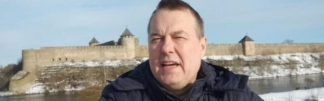 Айво Петерсон – «Нарвской газете»: на выборы 2025 года пойду как кандидат в мэры