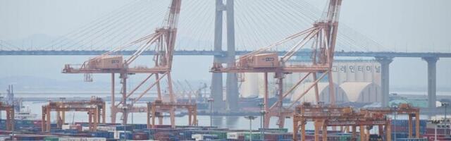 США заключили торговую сделку с Южной Кореей