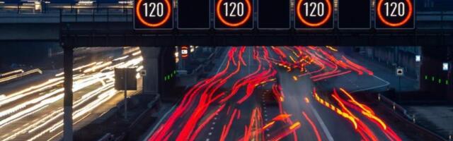 Германия ограничивает допустимую скорость на дорогах