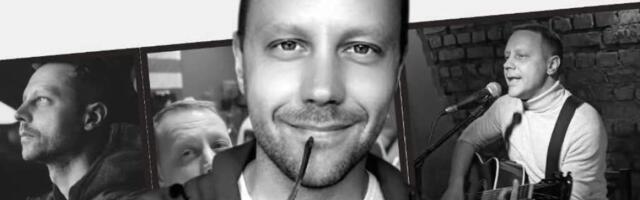 Сергей Доливеля представляет