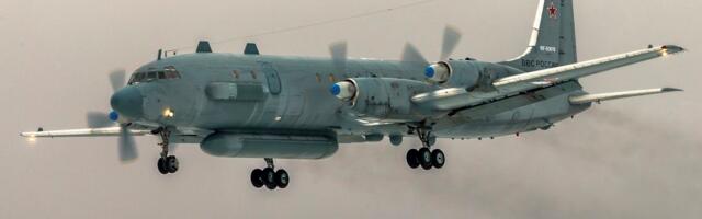 Польша заявила, что перехватила российский разведывательный самолет над Балтийским морем