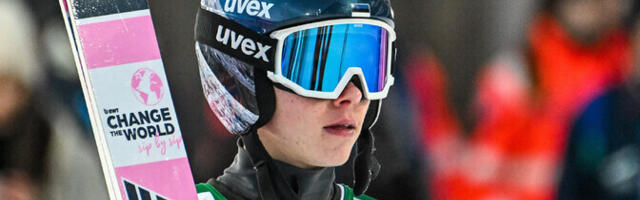 Эстонский прыгун с трамплина Артти Айгро получил травму, его участие в Олимпиаде под вопросом