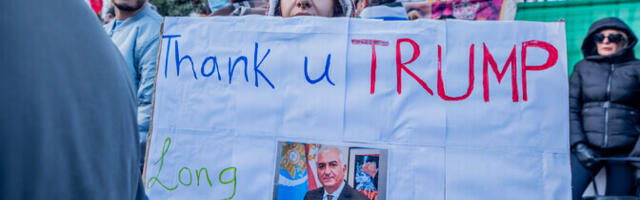 Трамп обложил пошлинами страны, ведущие торговлю с Ираном