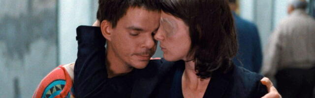 В Таллинне показывают ретроспективу французской кинодивы Жюльет Бинош