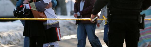 Хоккейная игра обернулась кошмаром: трое погибших, трое раненых