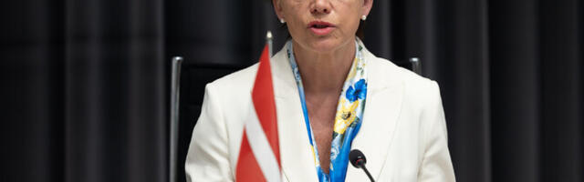 Глава МИД Латвии призвала страны НАТО увеличивать расходы на оборону и укреплять единство