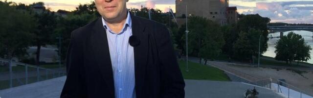 Сергей Степанов: куда жителям Нарвы бежать в случае воздушной угрозы?