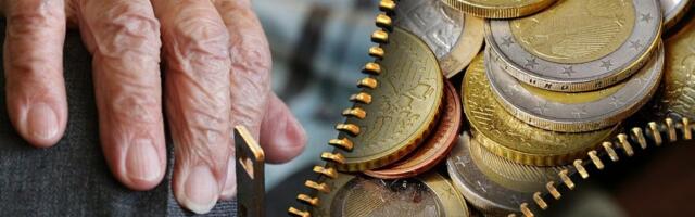 Исследование: большинство жителей Эстонии не уверены в своем финансовом будущем на пенсии