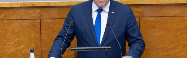 Хуссар: совет старейшин Рийгикогу обсудит президентские выборы в течение двух недель