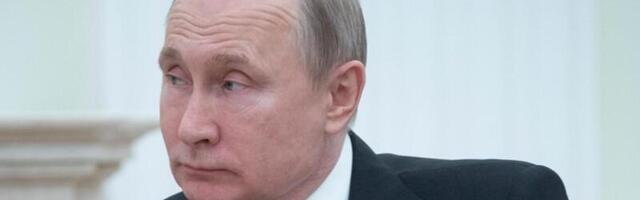 Путин назвал три условия для прекращения войны с Украиной