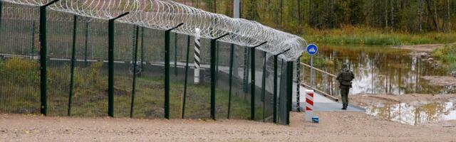 Из-за угрозы безопасности Эстонии аннулирован вид на жительство серопаспортницы Зои Палямар