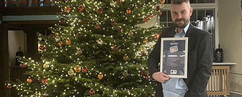 Парад успехов Нарвы продолжается:  город получил спецпремию конкурса «Лучшее новое приключение 2025»