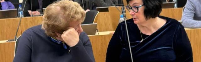 В фокусе - Нарва. В Рийгикогу сегодня обсудят ситуацию с городскими советами