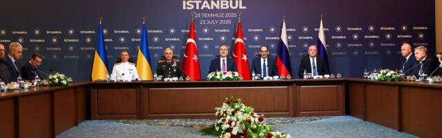 МИД Турции: Россия и Украина договорились о встрече лидеров