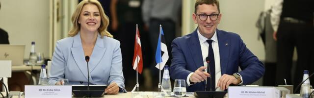 ПРЯМО СЕЙЧАС | Премьер-министры Эстонии и Латвии дают совместную пресс-конференцию. О чем мы договорились с соседями?