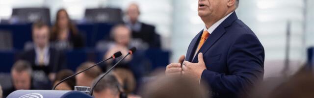 Орбан о помощи Украине: ЕС сначала «выжмет» деньги из стран-членов, а потом ещё возьмёт кредит