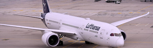 Забастовка пилотов Lufthansa затронет и рейсы из Таллинна