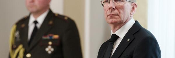 Ринкевич: разбившийся в Латвии беспилотник был украинским