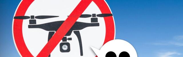 МНЕНИЕ | Инцидент с дроном в Аувере следует воспринимать с холодной головой. И действовать