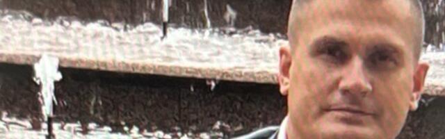 Его жизнь может быть в опасности. Полиция просит помощи в поисках 37-летнего мужчины 