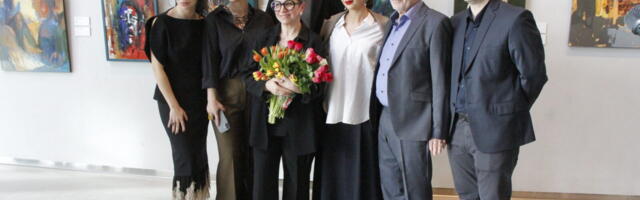 Возвращаясь к выставке. Параллели. Современное армянское искусство