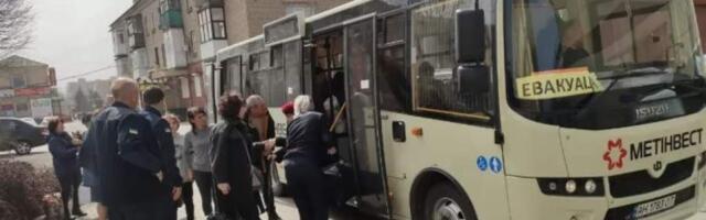 Источник «Новой-Европа»: украинские власти за день эвакуировали 7000 человек с прифронтовой территории Донецкой области