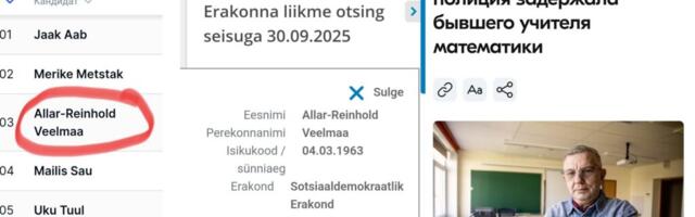 Мордивнов: Подозреваемый в педофилии учитель оказался социал-демократом