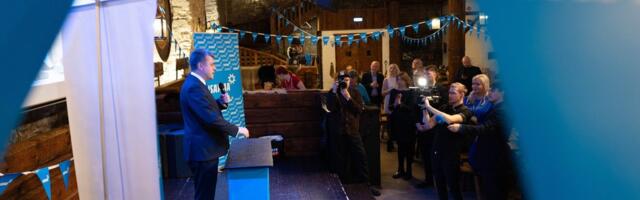 Формирование коалиции в Таллинне: Isamaa встречается с „Правыми“ и Партией реформ, центристы выжидают